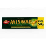 Dentifrice dabur miswak ? 170 g (120 g + 50 g gratuit) ? formule naturelle  l?extrait de salvadora persica ...