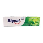 Dentifrice - signal - green tea - 100 ml - fluor - protection 18h
