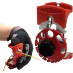 Denudeur cable electrique - manuelle multifonctionnelle machine  dnuder le cuivre  main avec profondeur ...