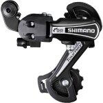 D�railleur arri�re de v�lo - shimano - shimano tourney rd - ty21b - 6 / 7 vitesses - pour v�los vtt - ...