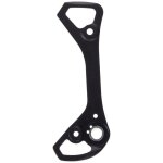 Derailleur - pieces detachees de derailleur shimano - y5yc98080 - kettenleitblech exterieur avec stop ...