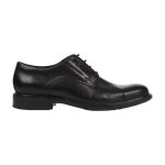 Derbie - geox - dublin - cuir lisse - respirantes - confort optimal