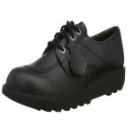 Derby kickers - 1kf0000106btwblk - femme lo chaussures a lacets taille unique Derby kickers - 1kf0000106btwblk - femme lo chaussures a lacets taille unique