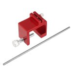 D�riv� cha�ne x autohaux moto vtt cha�ne alignement outil pignon cha�ne r�glage rouge