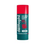 Dermophil stick l�vres hydratant teint� rouge imp�rial 4g
