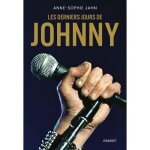 Livre - johnny hallyday - les derniers jours de johnny - hommage - hritage - derniers moments