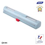 Drouleur film alimentaire bcsk ? distributeur & coupe - film intgr compatible film / alu / cuisson ...