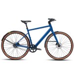 Vlo lectrique deruiz turmali l vtc lectrique 28 250w 36v10ah autonomie 110km gates carbon drive cdn ...