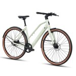 V�lo �lectrique urbain premium deruiz urben ? courroie silencieuse batterie amovible 36v10ah autonomie ...