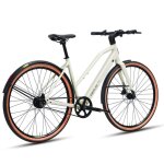 Deruiz vélo électrique 28 - moteur 250w - batterie au lithium amovible - 36v10ah - poulie gates carbon ... Deruiz vélo électrique 28 - moteur 250w - batterie au lithium amovible - 36v10ah - poulie gates carbon ...
