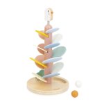 Descendeur oiseau - janod - sweet cocoon - 36 cm - jeu de construction - mixte 3 ans Descendeur oiseau - janod - sweet cocoon - 36 cm - jeu de construction - mixte 3 ans