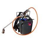 Dsherbeur thermique manuflam security - conomique et cologique