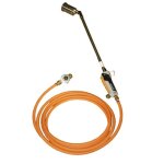 D�sherbeur thermique mobi 38 s - mobiflam - lance de forte puissance - s�curit� homme mort