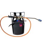 Dsherbeur thermique portaflam +