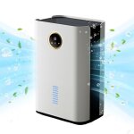 Deshumidificateur d air 1. 5l dshumidificateur electrique portable silencieux avec sommeil modearrt ...