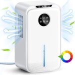 D�shumidificateur dair 2500ml electrique portable avec tuyau auto draind�givrage automatiqueid�al pour ...
