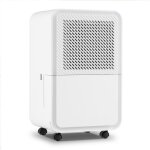 D�shumidificateur dair �lectrique - relax4life - 15 l / jour - 4 modes de d�shumidification - minuteur ...