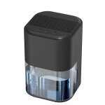D�shumidificateur domestique silencieux 42w - r�servoir 2l avec lumi�re d?ambiance - d�shumidification ...