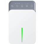 D�shumidificateur puissant silencieux pour chambre maison sous - sol absorbeur dhumidit� �lectrique int�rieur ...