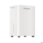 D�shumidificateur - solayce - pd16r - 02ee - r�servoir 32 l - bruit 35 db - panneau tactile intelligent ...