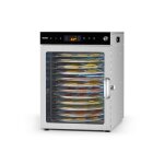 Déshydrateur alimentaire rotatif - vevor - 12 plateaux - séchoir Électrique aliments 800 w - température ... Déshydrateur alimentaire rotatif - vevor - 12 plateaux - séchoir Électrique aliments 800 w - température ...