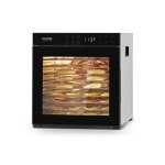 Déshydrateur alimentaire - vevor - 10 plateaux - séchoir Électrique aliments 1000 w - température réglable ... Déshydrateur alimentaire - vevor - 10 plateaux - séchoir Électrique aliments 1000 w - température réglable ...