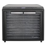 Dshydrateur excalibur slect 10 plateaux inox dh10scss
