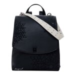 Desigual sac  dos de loisirs noir pour femme - sierra sumy mini backpack 315855