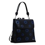Desigual sac  dos noir pour femme - avalon hampton backpack mini 287238