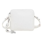 Desigual sac � �paule bandouli�re blanc pour femme - julia crossbody bag 300194