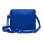 Desigual sac  paule bandoulire bleu pour femme - julia crossbody bag royal 300236