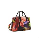 Desigual sac  paule bandoulire multicolore vert pour femme - camo lacroix crossbody bag dark kaki ...