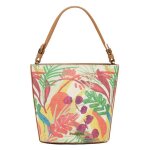 Desigual sac � �paule beige multicolore pour femme - sunara cumbal crossbody bag beige crude 305268