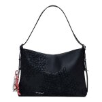 Desigual sac  paule noir pour femme - sierra buxton mini shoulder bag 315850