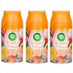Désodorisant air wick freshmatic au parfum recharge pêche et abricot 250 ml - 3 pièces Désodorisant air wick freshmatic au parfum recharge pêche et abricot 250 ml - 3 pièces