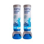 Dsodorisant chaussures - bama - trainer fresh - spray 2 x 100 ml