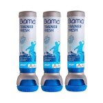 Dsodorisant chaussures - bama - trainer fresh - spray 3 x 100 ml