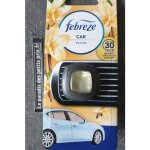 D�sodorisant febreze pour voiture parfum 2 ml senteur vanille