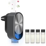 Dsodorisant intelligent pour voiture diffuseur darmes dsodorisant automatique pour intrieur de voiture ...