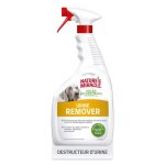 D�sodorisant - natures miracle - spray nettoyant - 946 ml - pour chien - 1 kg