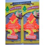 Dsodorisant pour voiture 2 arbres magiques senteur cocktail de fruits