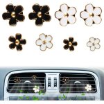 D�sodorisant voiture clips diffuseur voiture sent bon voiture 8 pcs accessoire voiture clips accessoire ...