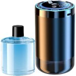 D�sodorisant voiture personnalis� rechargeable diffuseur parfum voiture interieur diffuseur huiles essentielle ...