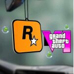 Dsodorisant voiture rockstar gta