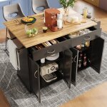 Desserte de cuisine à roulettes 106 x 50 - 78 x 90 cm Îlot de cuisine chariot de cuisine extensible avec ... Desserte de cuisine à roulettes 106 x 50 - 78 x 90 cm Îlot de cuisine chariot de cuisine extensible avec ...