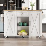 Desserte de cuisine à roulettes blanc - plateau extensible 40 - 60 cm + rangement modulables2 modes(fixe ... Desserte de cuisine à roulettes blanc - plateau extensible 40 - 60 cm + rangement modulables2 modes(fixe ...