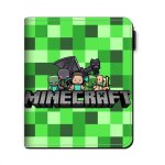 Dessin anim portefeuille enfants portefeuille minecraft garon portefeuilles anime portefeuilles de ...