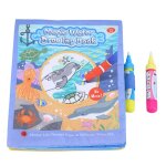 Dessin � leau peinture jouets livre en tissu pour b�b� livres pour b�b�s jouets pour enfants cadeau pour ...