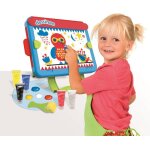 Dessineo - chevalet de peintre pour apprendre  dessiner et peindre - activit crative enfant