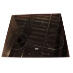 Dessus vitroc�ramique plaque de cuisson 190261694 beko